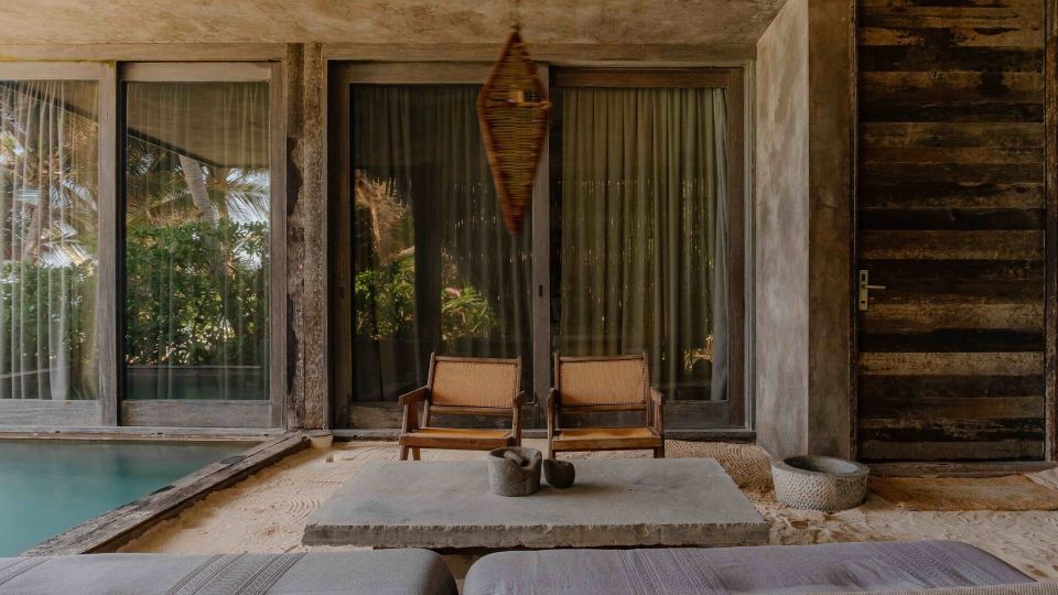 Nômade Temple Tulum