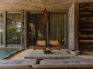 Nômade Temple Tulum