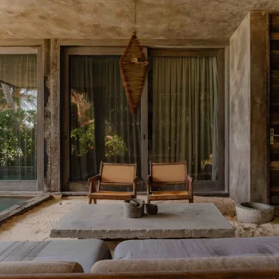 Nômade Temple Tulum Hotels near Cesiak