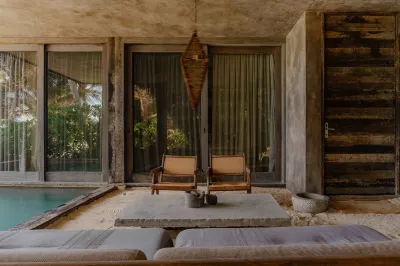 Nômade Temple Tulum Hotels near Ziggy's