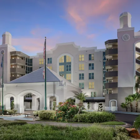 Embassy Suites by Hilton Orlando Lake Buena Vista Resort