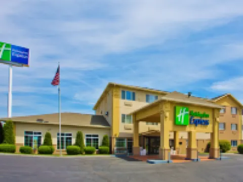 Holiday Inn Express PENDLETON by IHG Hotels in Pendleton