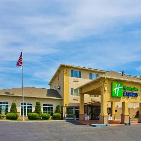 Holiday Inn Express PENDLETON by IHG