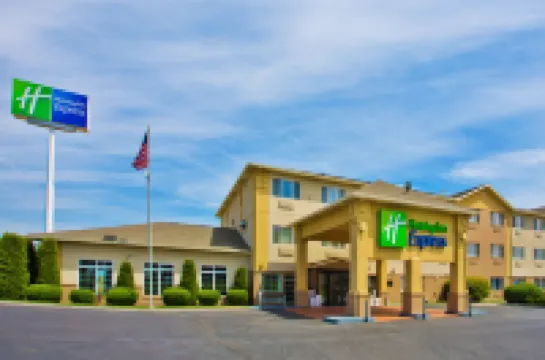 Holiday Inn Express PENDLETON by IHG