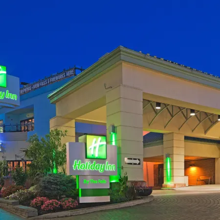 Holiday Inn NIAGARA FALLS - BY THE FALLS by IHG