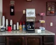 Red Roof Inn Greensburg Hotels in Unity Township