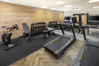 Holiday Inn LONDON - GATWICK AIRPORT by IHG - Phòng tập thể hình