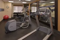 Hampton Inn & Suites Bakersfield North-Airport - Gym