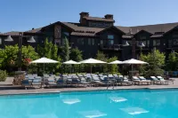 Waldorf Astoria Park City - Pool