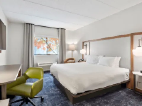 Fairfield Inn & Suites Hickory Hoteles en Hickory