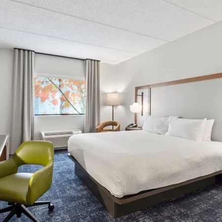 Fairfield Inn & Suites Hickory