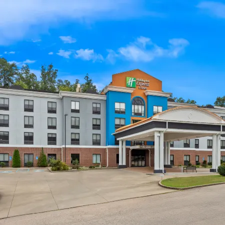 Holiday Inn Express & Suites CHARLESTON NW - CROSS LANES by IHG