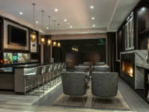 Residence Inn Boston Waltham ウォルサムのホテル