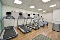 Holiday Inn Express EVANSVILLE by IHG - salle de sport