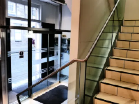 Stewart โดย Heeton Concept โรงแรมในเอดินบะระ