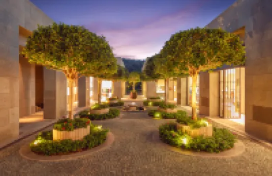 โรงแรม Mandarin Oriental, Bodrum