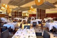 Villahermosa Marriott Hotel - Desayuno