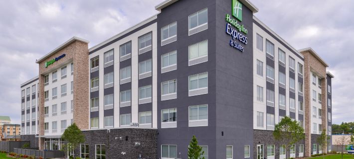 Holiday Inn Express & Suites MALL OF AMERICA - MSP AIRPORT by IHG Hotels in Bloomington