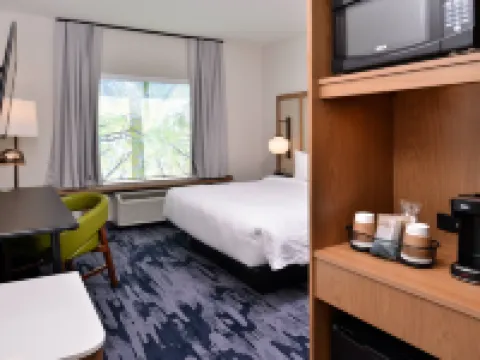 Fairfield Inn & Suites Minneapolis Shakopee Hotels in Shakopee