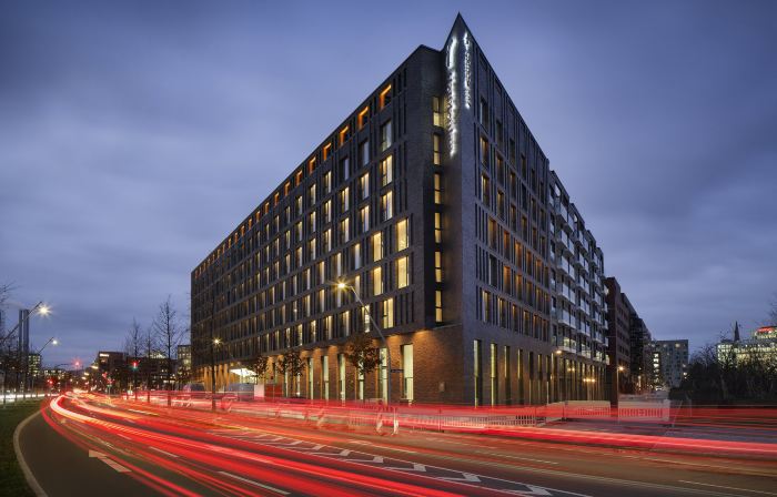 Holiday Inn HAMBURG - HAFENCITY by IHG