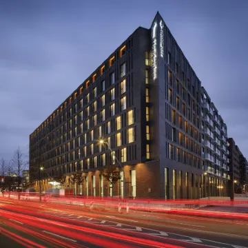 Holiday Inn HAMBURG - HAFENCITY by IHG Hotels near Speicherstadtmuseum
