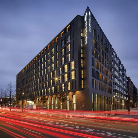 Holiday Inn HAMBURG - HAFENCITY by IHG