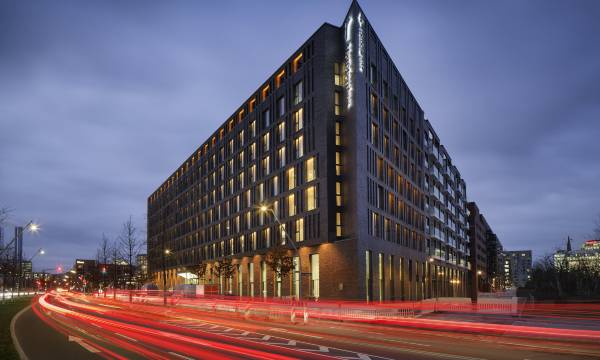 Holiday Inn Hamburg - Hafencity by IHG