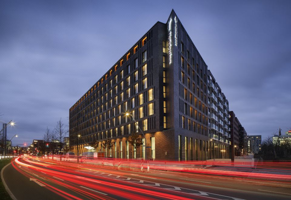 Holiday Inn HAMBURG - HAFENCITY by IHG