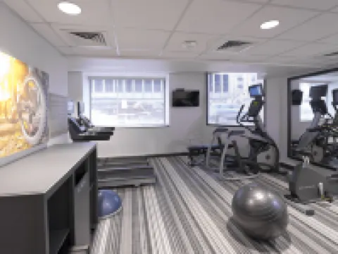 Candlewood Suites BALTIMORE - INNER HARBOR by IHG Hoteles en Baltimore