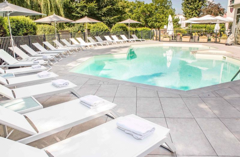 Hôtel Mercure Beaune Centre photo 4