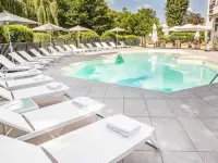 Hôtel Mercure Beaune Centre - Uima-altaat