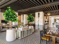 Fairmont Hotel La Marina Rabat Sale - breakfast