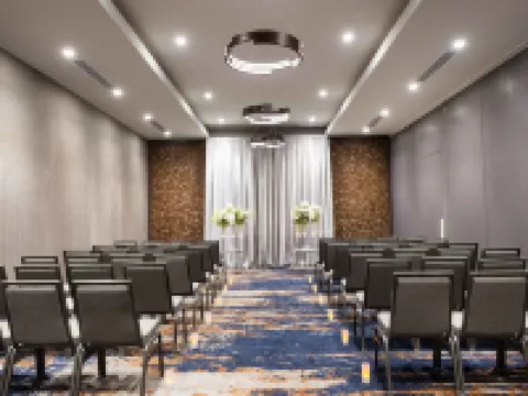 Hilton Garden Inn Foxborough Patriot Place Hoteles en Foxborough