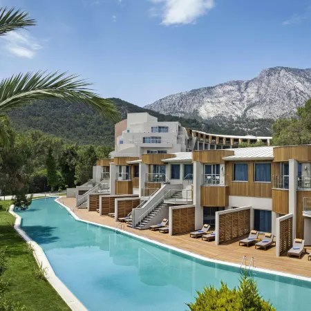 Rixos Sungate - the Land of Legends Access