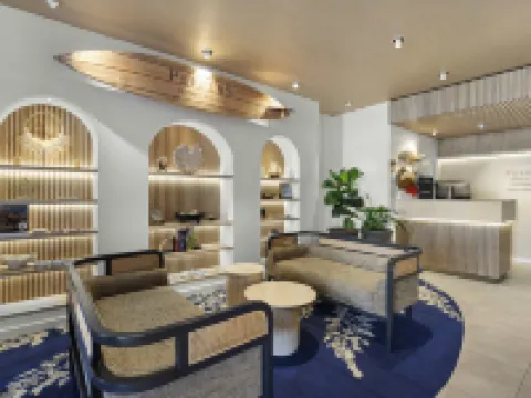 ペッパーズ マンリー ビーチ Manlyのホテル