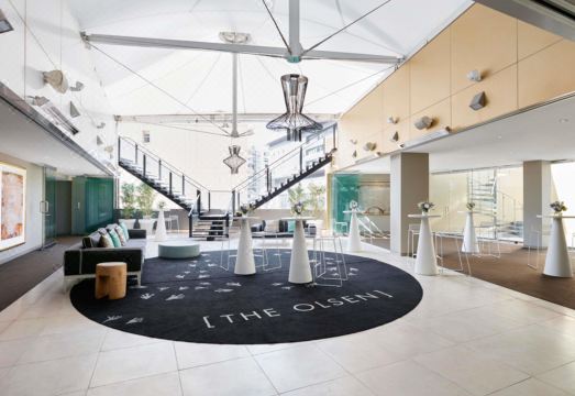 아트 시리즈 더 올슨