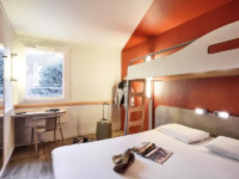ibis budget Lille Centre