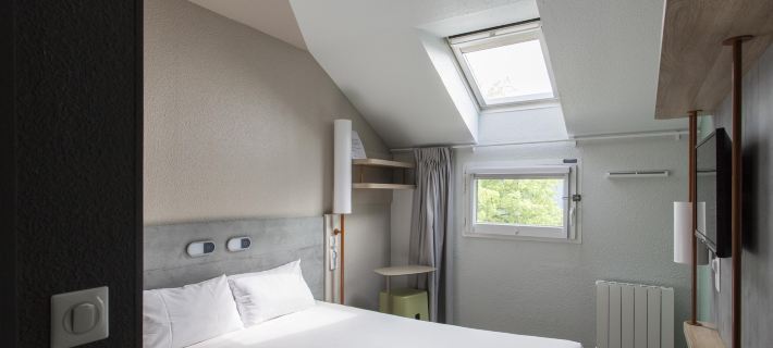 Ibis Budget Senlis Hotels in Oise
