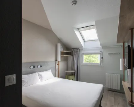 Ibis Budget Senlis Hoteles en Senlis