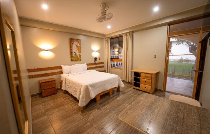 Hotel Fundo San Rafael