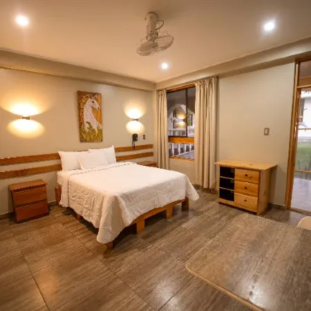 Hotel Fundo San Rafael