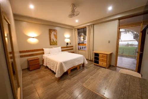 Hotel Fundo San Rafael - 3-stjärniga