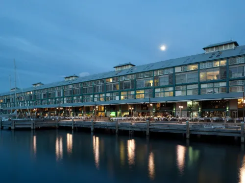 Ovolo Woolloomooloo Hotels in Woolloomooloo