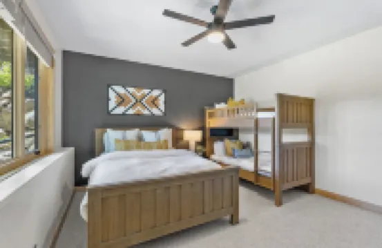 Luxury Keystone Riverfront House w/ Hot Tub, Mountain Views, Golf & Ski Access