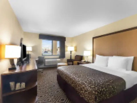 Travel Inn and Suites- Sikeston Miner I-55 Exit-67 マイナーのホテル