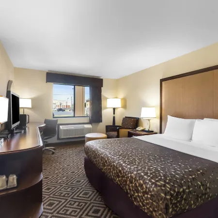 Travel Inn and Suites- Sikeston Miner I-55 Exit-67