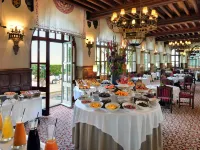 Hôtel de la Cité Carcassonne - MGallery Collection - Aamiainen