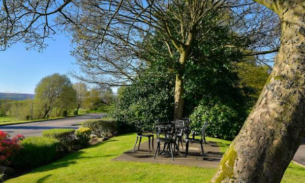 Mercure Manchester Norton Grange Hotel & Spa