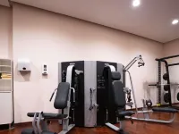 Downtown Ankara Hotel - palestra