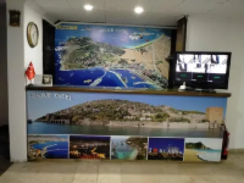 hisar otel Hoteles en Alanya